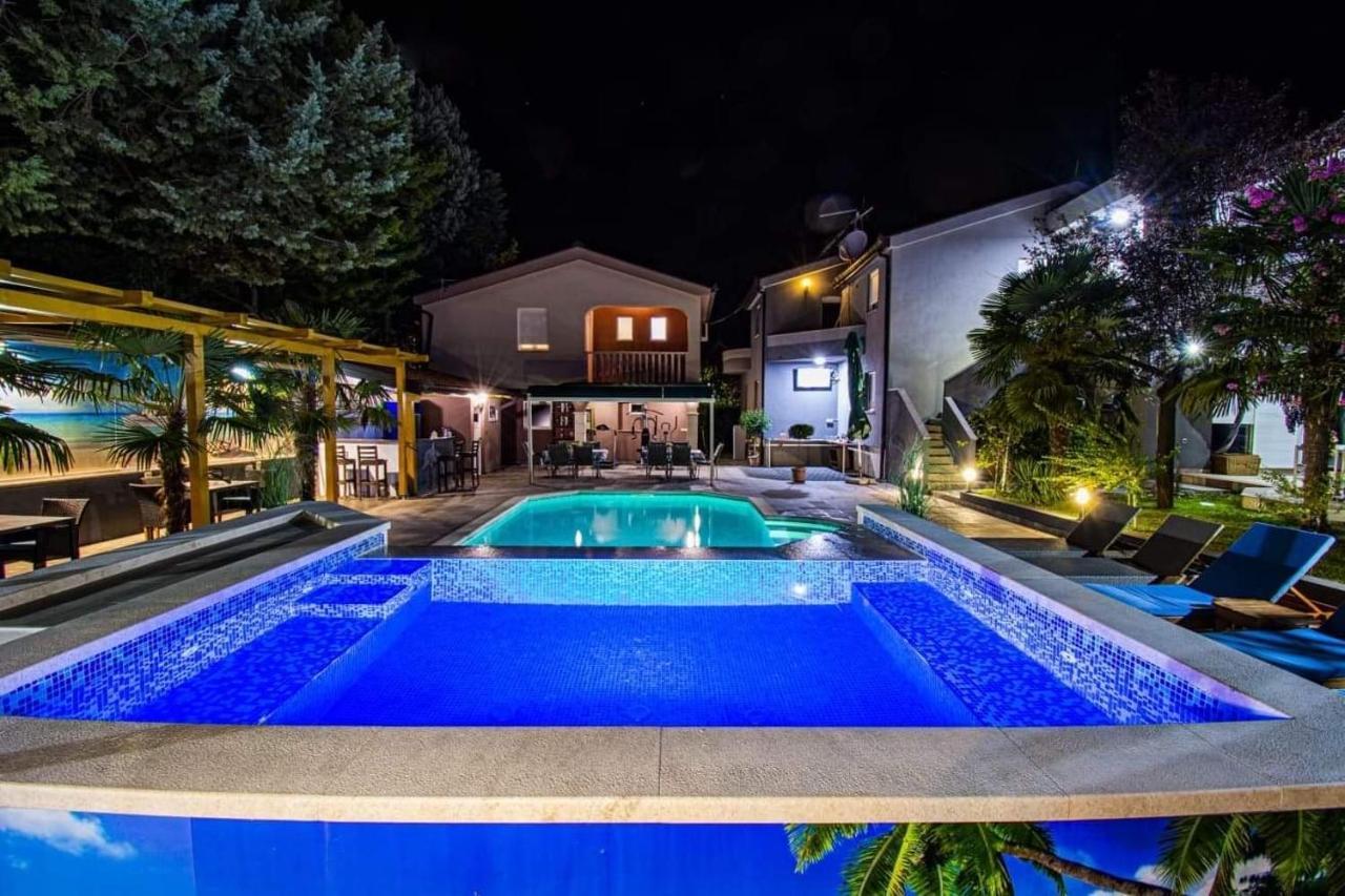 Guest House Milicevic Ljubuski Bagian luar foto